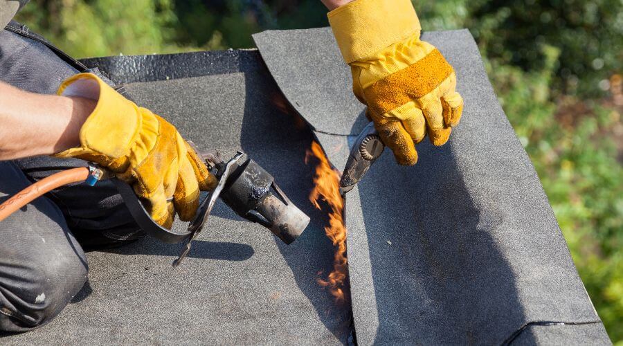 Professional metal roof installation in Oxon Hill, MD